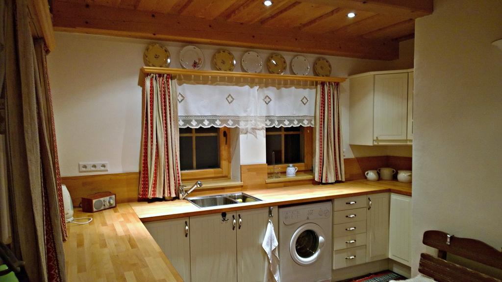 Villa Chalupka Na Orave Dolny Kubin Habitación foto