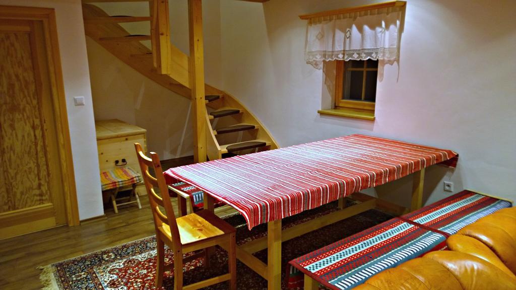 Villa Chalupka Na Orave Dolny Kubin Habitación foto