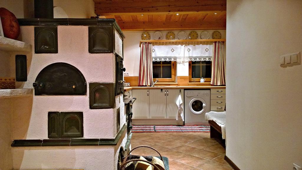 Villa Chalupka Na Orave Dolny Kubin Habitación foto