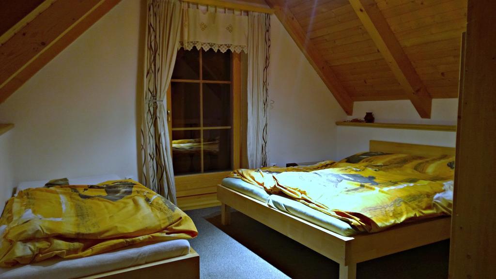 Villa Chalupka Na Orave Dolny Kubin Habitación foto